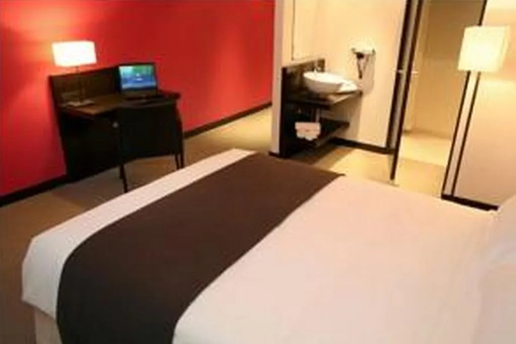 Hotel Central Lyon Perrache