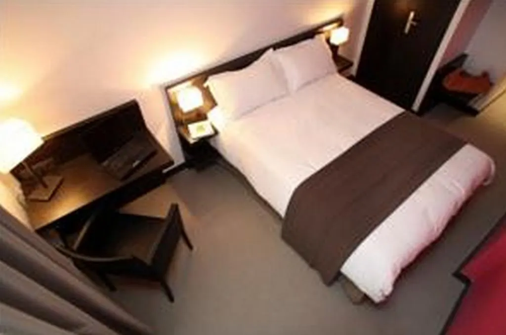 Hotel Central Lyon Perrache