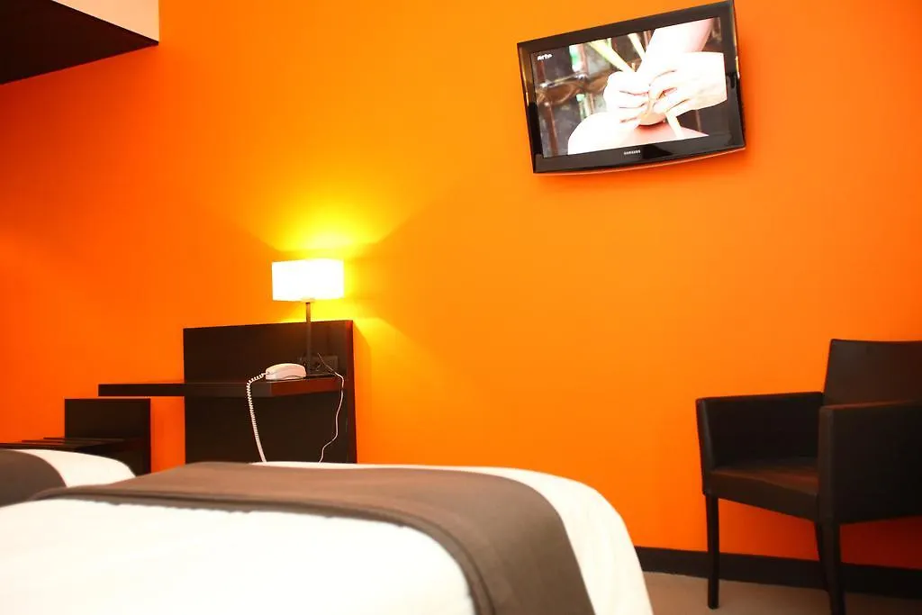 Hotel Central Lyon Perrache