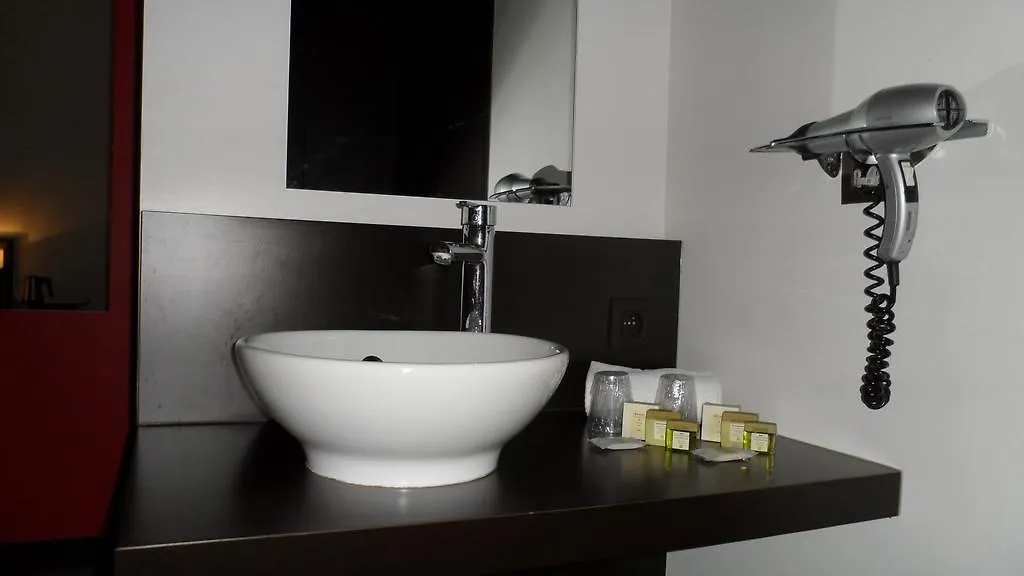 Hotel Central Lyon Perrache