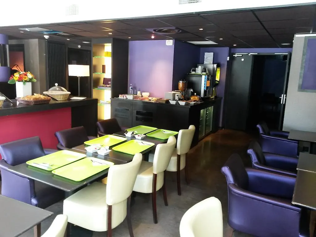 Hotel Central Lyon Perrache