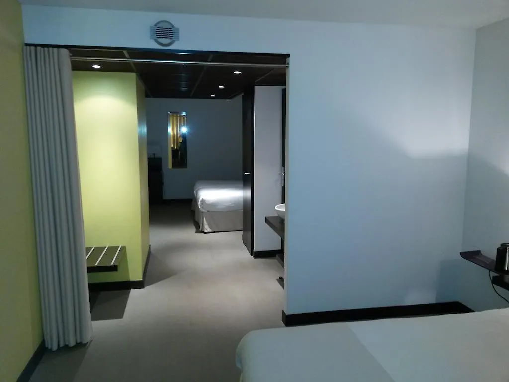 Hotel Central Lyon Perrache