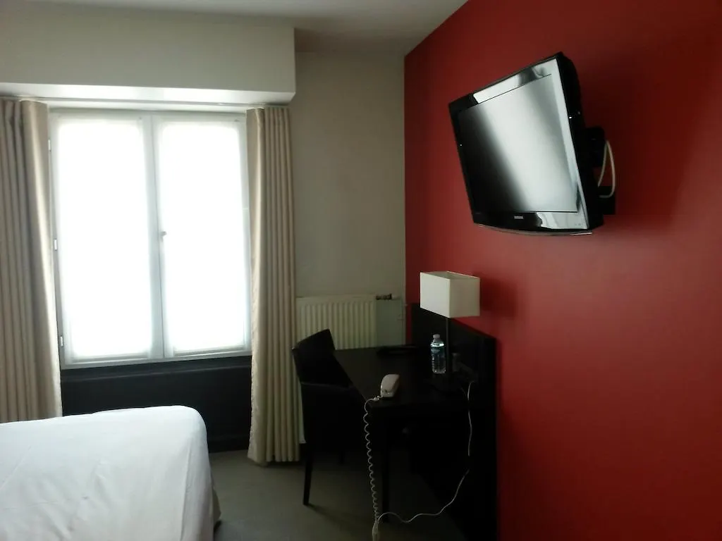 Hotel Central Lyon Perrache
