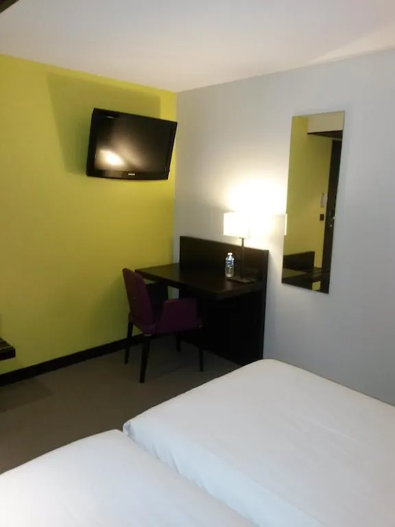 Hotel Central Lyon Perrache