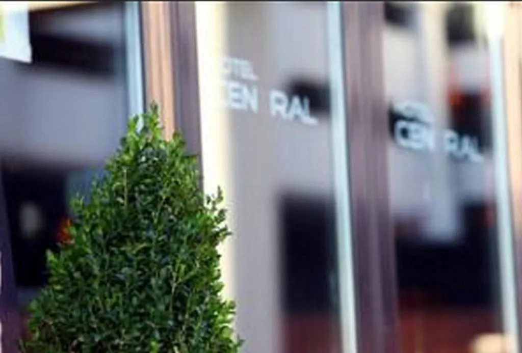 Hotel Central Lyon Perrache Franciaország